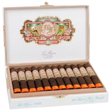 My Father Le Bijou Box Pressed Maduro Torpedo-Cigarr-Tobax