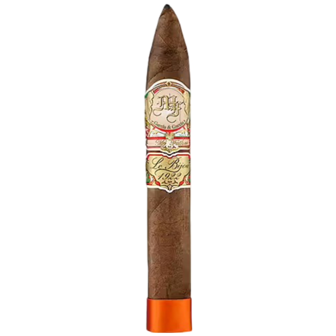 My Father Le Bijou Box Pressed Maduro Torpedo-Cigarr-Tobax