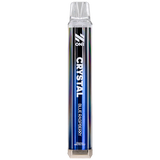 N One Crystal Blue Raspberry-E-cigg-Tobax
