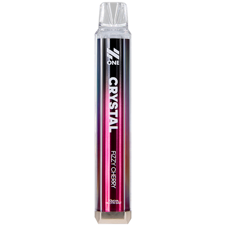 N One Crystal Fizzy Cherry-E-cigg-Tobax