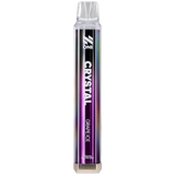 N One Crystal Grape Ice-E-cigg-Tobax