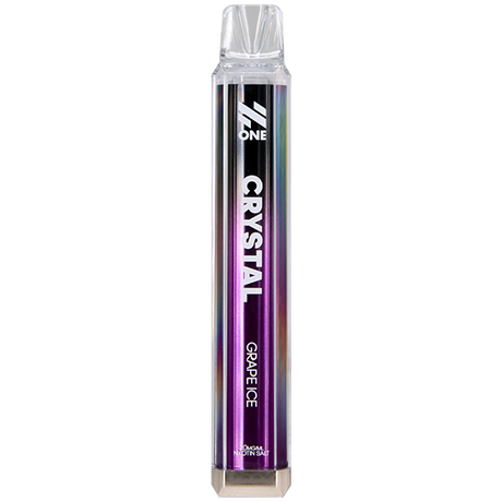 N One Crystal Grape Ice-E-cigg-Tobax