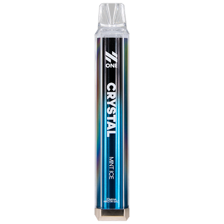 N One Crystal Mint Ice-E-cigg-Tobax