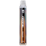 N One Crystal Peach Ice-E-cigg-Tobax