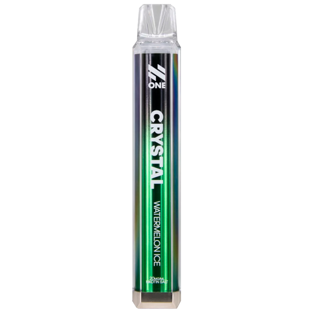 N One Crystal Watermelon Ice-E-cigg-Tobax