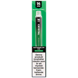 N One Crystal Watermelon Ice-E-cigg-Tobax