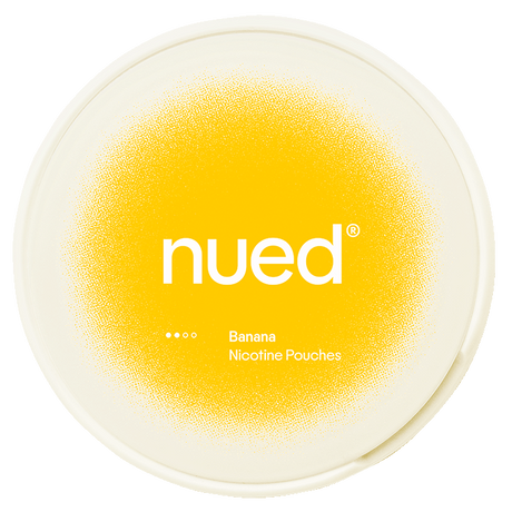 NUED Banana-Nikotinposer-Tobax