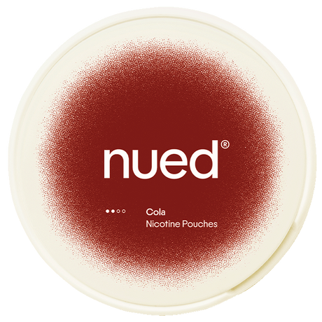 NUED Cola-Nikotinposer-Tobax