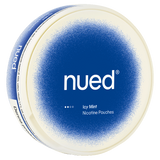 NUED Icy Mint-Nikotinposer-Tobax