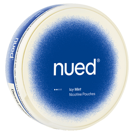 NUED Icy Mint Side