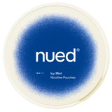 NUED Icy Mint-Nikotinposer-Tobax