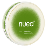NUED Lemon Lime-Nikotinposer-Tobax