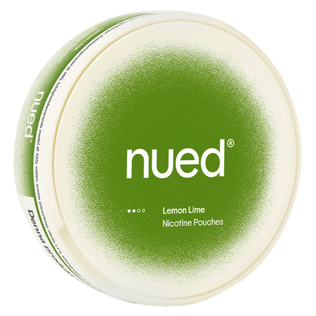NUED Lemon Lime Side
