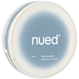 NUED Salty Licorice Side