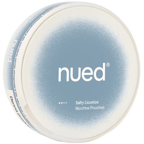 NUED Salty Licorice Side