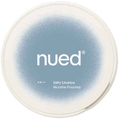 NUED Salty Licorice