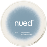 NUED Salty Licorice