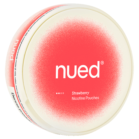 NUED Strawberry-Nikotinposer-Tobax