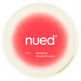 NUED Strawberry-Nikotinposer-Tobax
