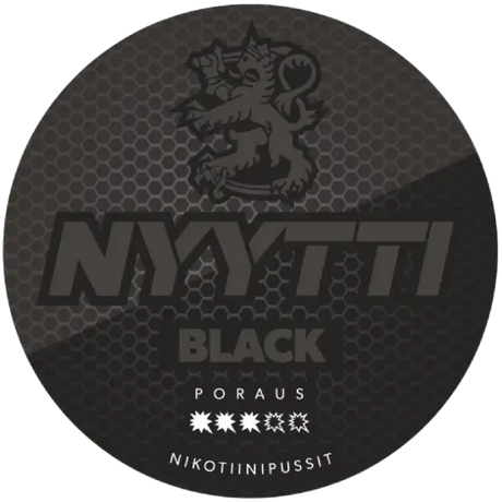 NYYTTI Black