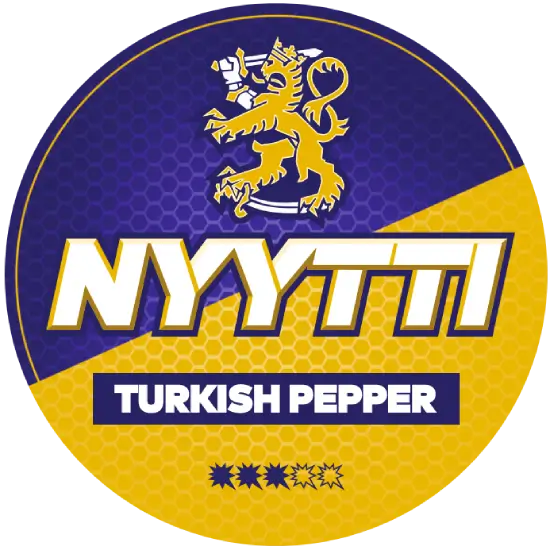NYYTTI Turkish Pepper