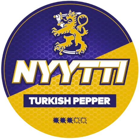 NYYTTI Turkish Pepper