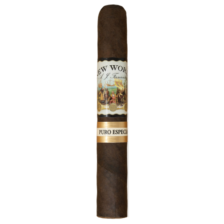New World Puro Especial Robusto