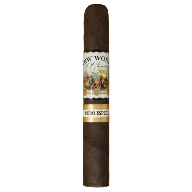 New World Puro Especial Robusto