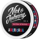 Nick & Johnny Americana-Tobax