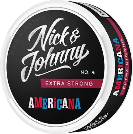 Nick & Johnny Americana-Tobax