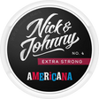 Nick & Johnny Americana-Tobax