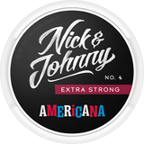 Nick & Johnny Americana-Tobax