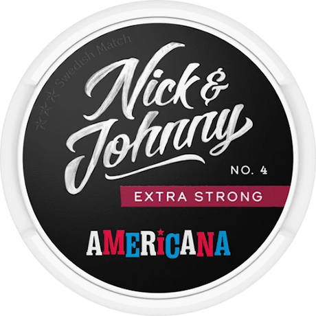 Nick & Johnny Americana-Tobax