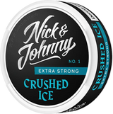 Nick & Johnny Crushed Ice-Tobax