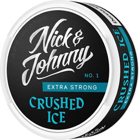 Nick & Johnny Crushed Ice-Tobax