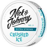 Nick & Johnny Crushed Ice Vit-Tobax