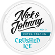 Nick & Johnny Crushed Ice Vit-Tobax