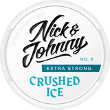 Nick & Johnny Crushed Ice Vit-Tobax