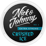 Nick & Johnny Crushed Ice-Tobax