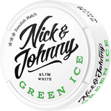 Nick & Johnny Green Ice-Tobax