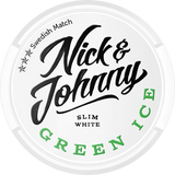Nick & Johnny Green Ice-Tobax
