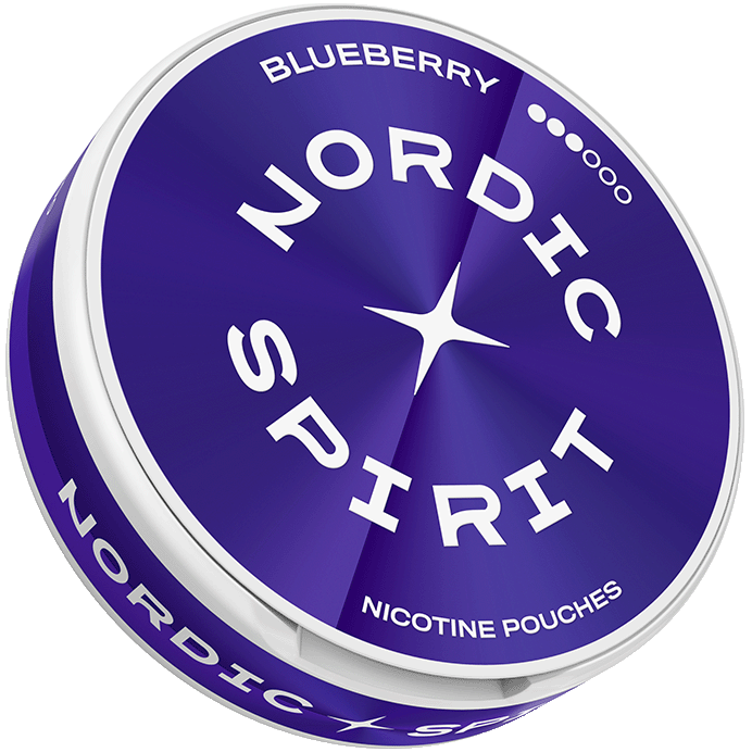 Nordic Spirit Blueberry