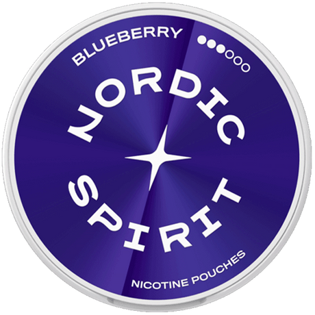 Nordic Spirit Blueberry