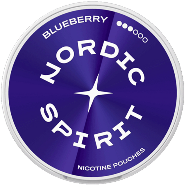 Nordic Spirit Blueberry