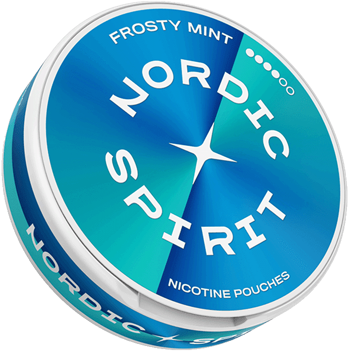 Nordic Spirit Frosty Mint