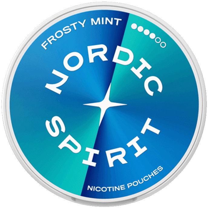 Nordic Spirit Frosty Mint