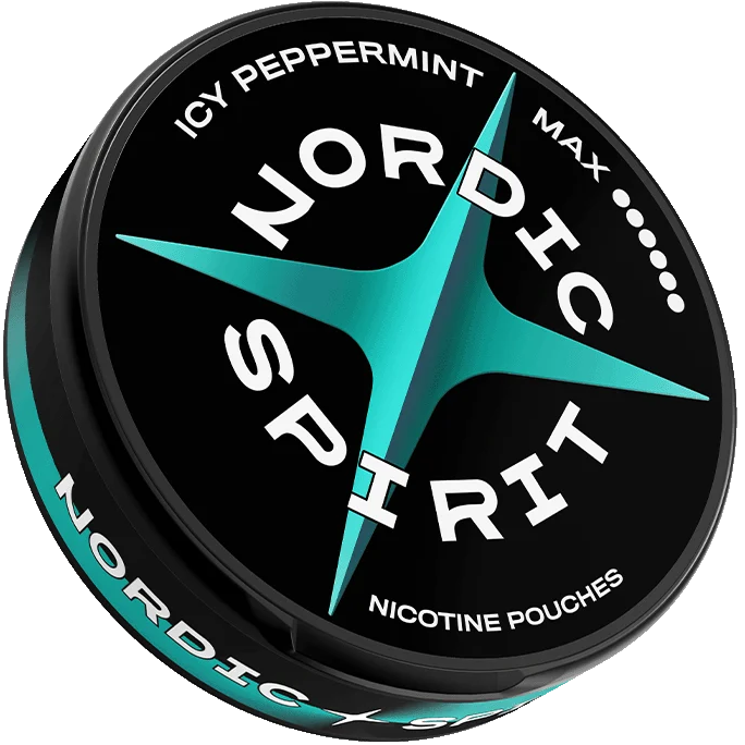 Nordic Spirit Icy Peppermint Max