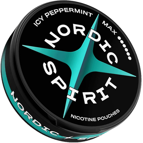 Nordic Spirit Icy Peppermint Max