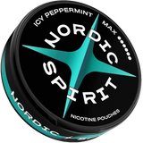 Nordic Spirit Icy Peppermint Max