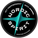 Nordic Spirit Icy Peppermint Max